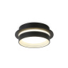 Накладной светильник со сменной лампой GX53 Ambrella light TN5385