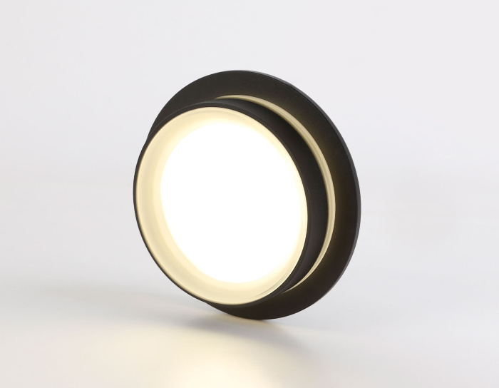 Накладной светильник со сменной лампой GX53 Ambrella light TN5385