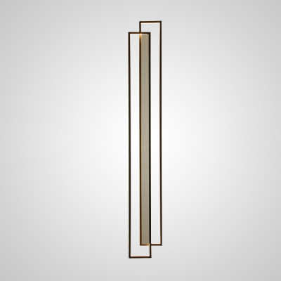 Настенный светильник ARISAIG WALL H160 Трехцветный свет ImperiumLoft