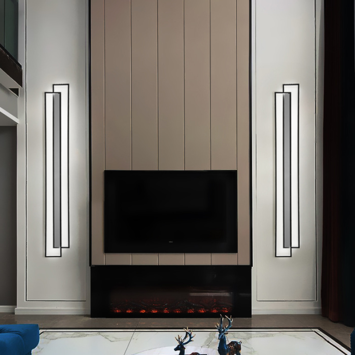 Настенный светильник ARISAIG WALL H160 Трехцветный свет ImperiumLoft