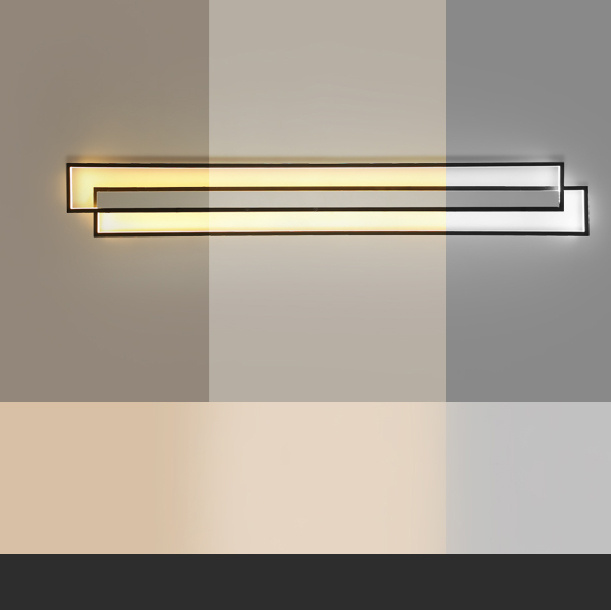 Настенный светильник ARISAIG WALL H160 Трехцветный свет ImperiumLoft