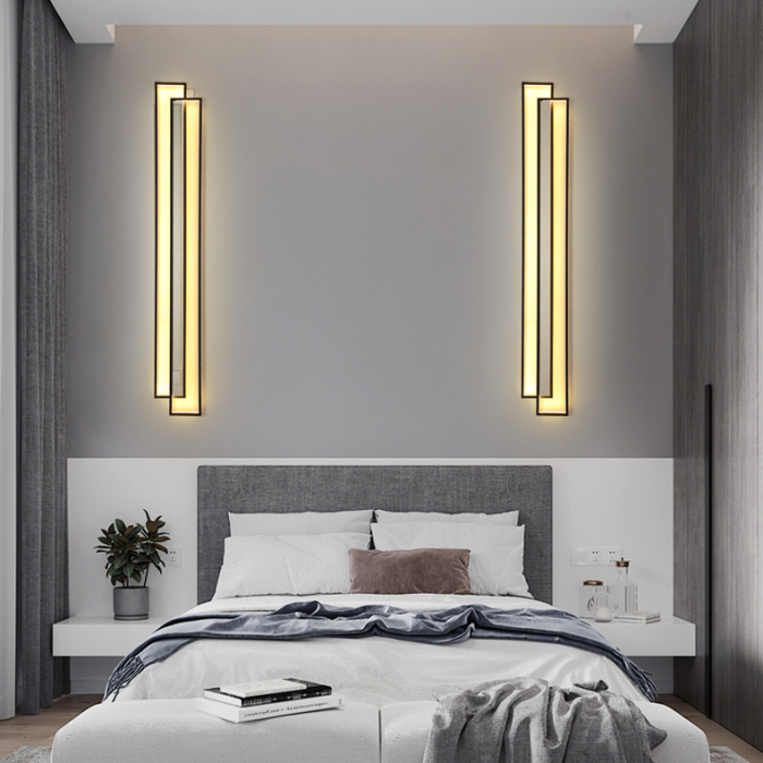 Настенный светильник ARISAIG WALL H160 Трехцветный свет ImperiumLoft