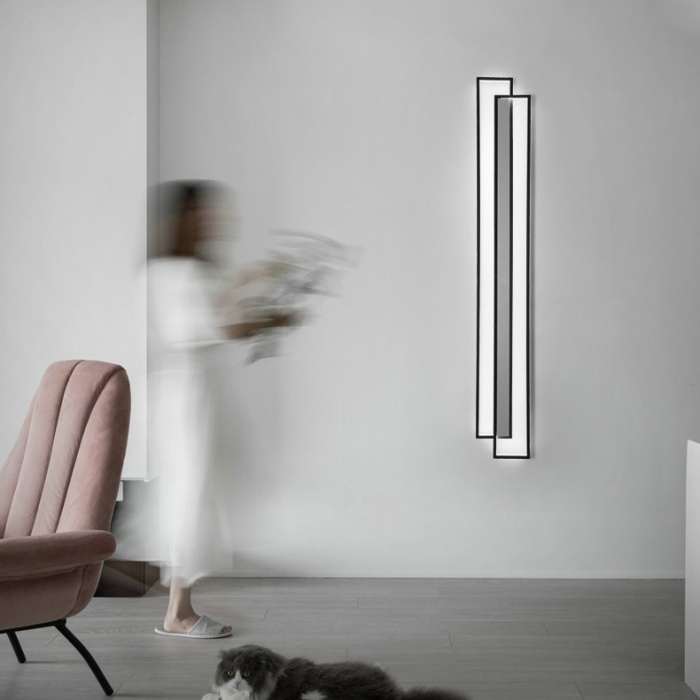 Настенный светильник ARISAIG WALL H160 Трехцветный свет ImperiumLoft