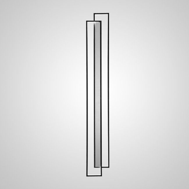 Настенный светильник ARISAIG WALL H160 Трехцветный свет ImperiumLoft