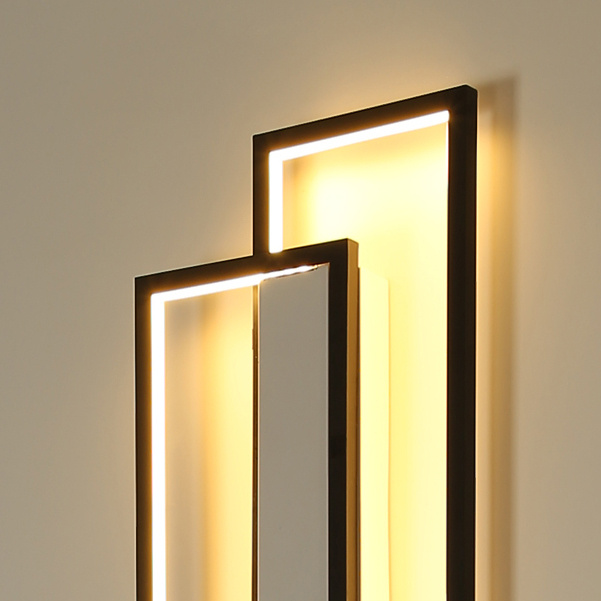 Настенный светильник ARISAIG WALL H160 Трехцветный свет ImperiumLoft