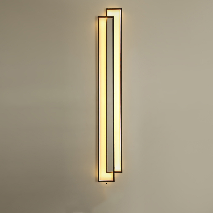 Настенный светильник ARISAIG WALL H160 Трехцветный свет ImperiumLoft