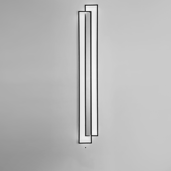 Настенный светильник ARISAIG WALL H160 Трехцветный свет ImperiumLoft