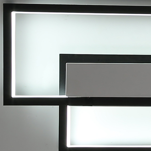 Настенный светильник ARISAIG WALL H160 Трехцветный свет ImperiumLoft