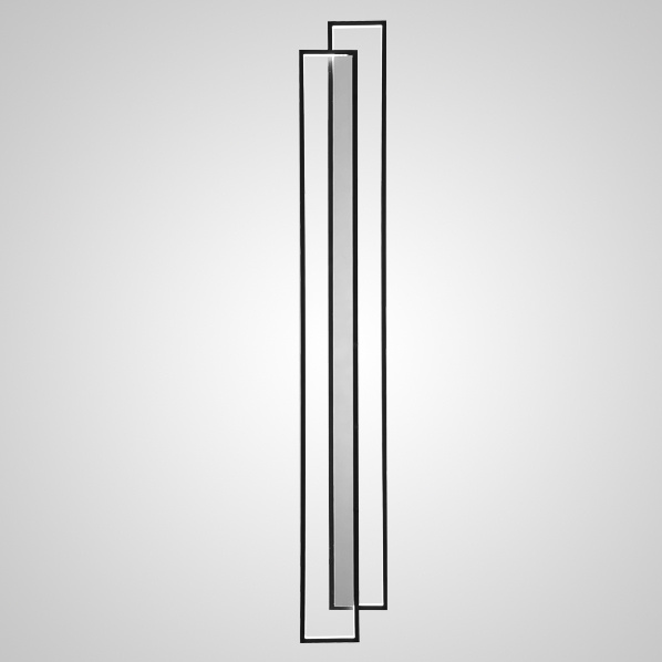 Настенный светильник ARISAIG WALL H160 Трехцветный свет ImperiumLoft