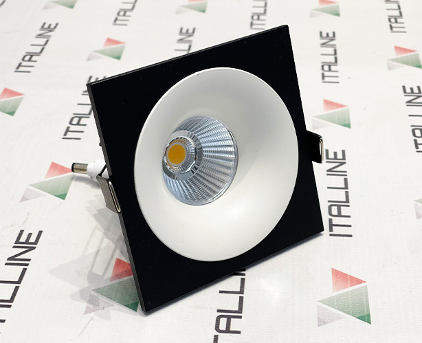 Рамка Italline IT06-6016 black FR1