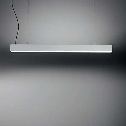 Подвесной светодиодный светильник Ideal Lux Fluo Bi-Emission 1200 4000K White 192741
