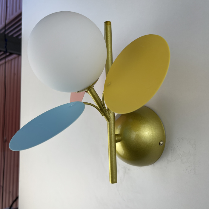 Настенный светильник MATISSE WALL Multicolored ImperiumLoft