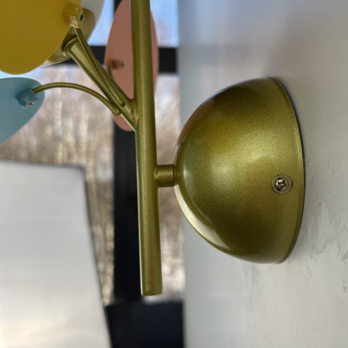 Настенный светильник MATISSE WALL Multicolored ImperiumLoft