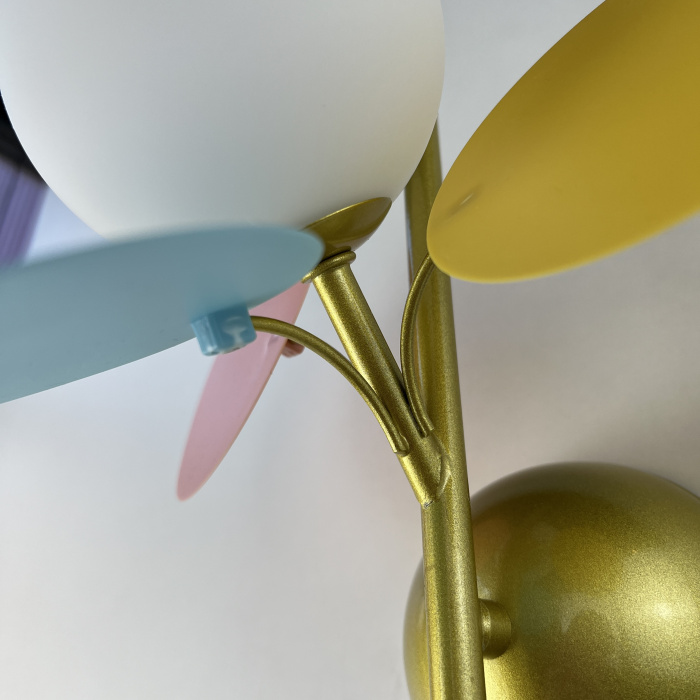 Настенный светильник MATISSE WALL Multicolored ImperiumLoft