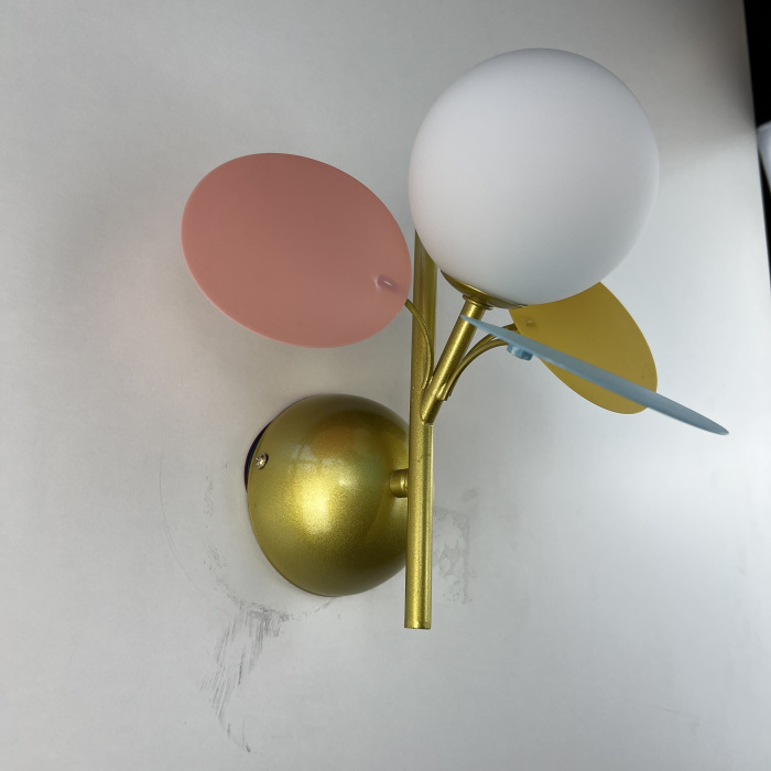 Настенный светильник MATISSE WALL Multicolored ImperiumLoft