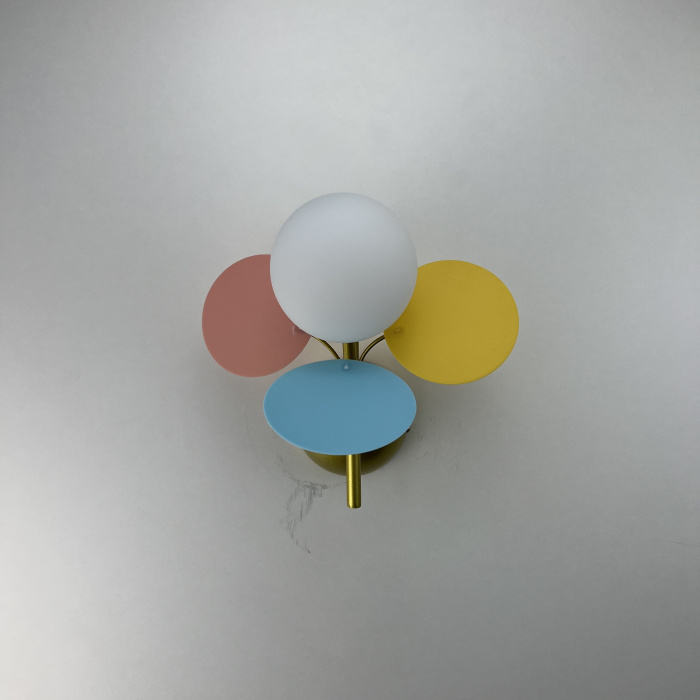 Настенный светильник MATISSE WALL Multicolored ImperiumLoft