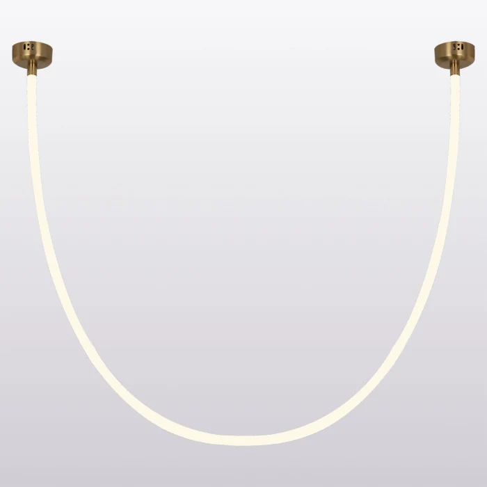 Подвесной светодиодный светильник Lussole Loft LSP-7011