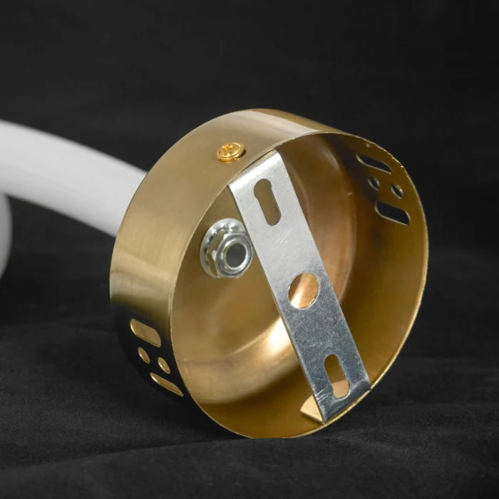 Подвесной светодиодный светильник Lussole Bend LSP-7011