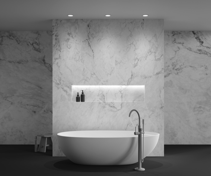 Встраиваемый светильник Maytoni Share DL126-GX53-SQ-W