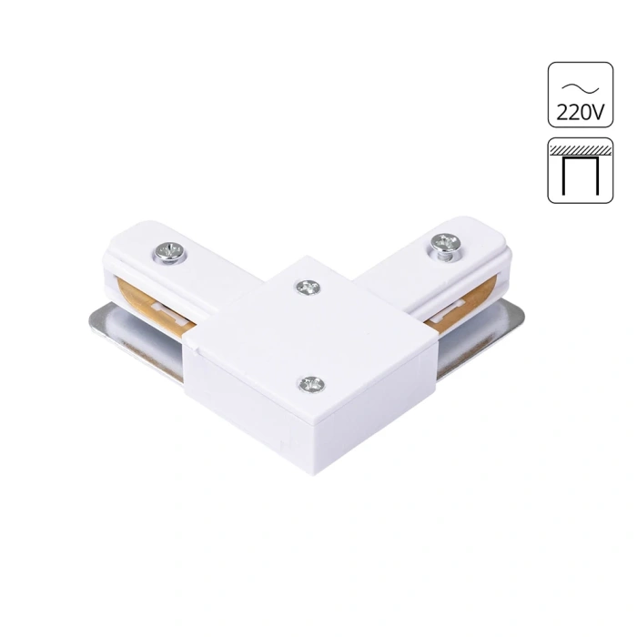 Коннектор для шинопровода Arte Lamp TRACK ACCESSORIES A120233L