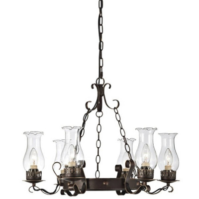 Подвесная люстра L&#039;ARTE LUCE AGE L11906.88