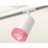 Комплект трекового светильника с композитным хрусталем Ambrella light XT7421010
