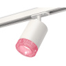 Комплект трекового светильника с композитным хрусталем Ambrella light XT7421010