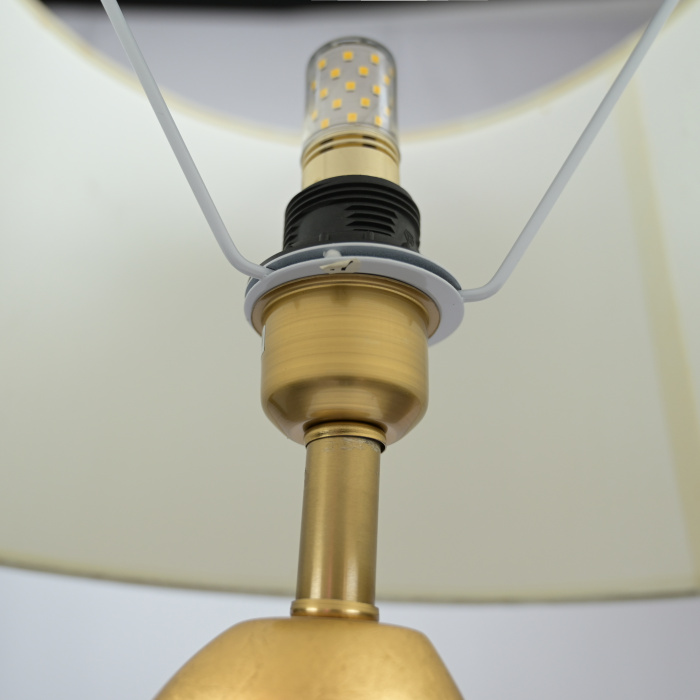 Настольная лампа Bungy Gold ImperiumLoft