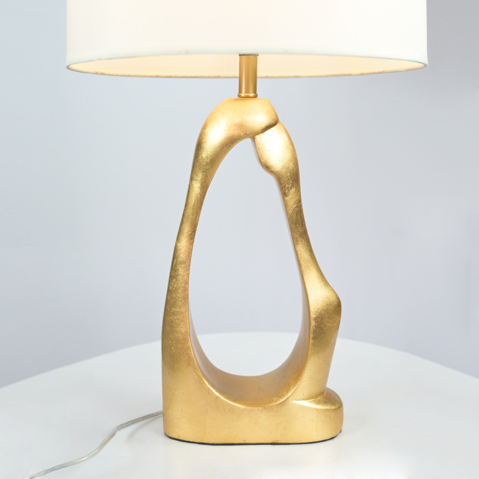 Настольная лампа Bungy Gold ImperiumLoft