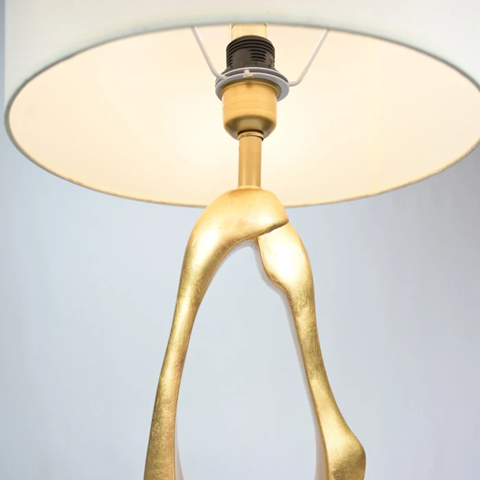 Настольная лампа Bungy Gold ImperiumLoft