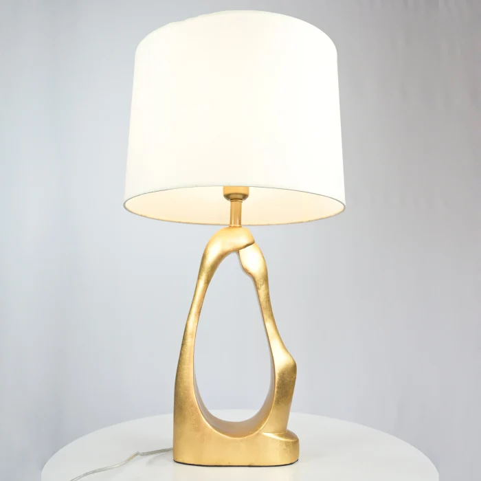 Настольная лампа Bungy Gold ImperiumLoft