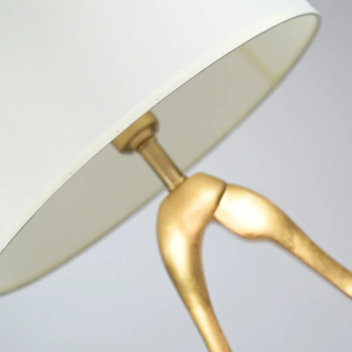 Настольная лампа Bungy Gold ImperiumLoft