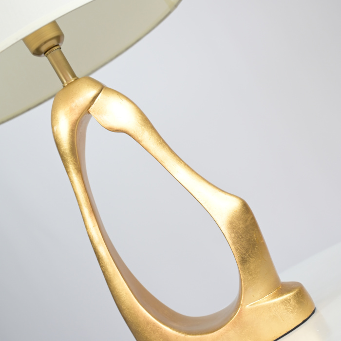 Настольная лампа Bungy Gold ImperiumLoft