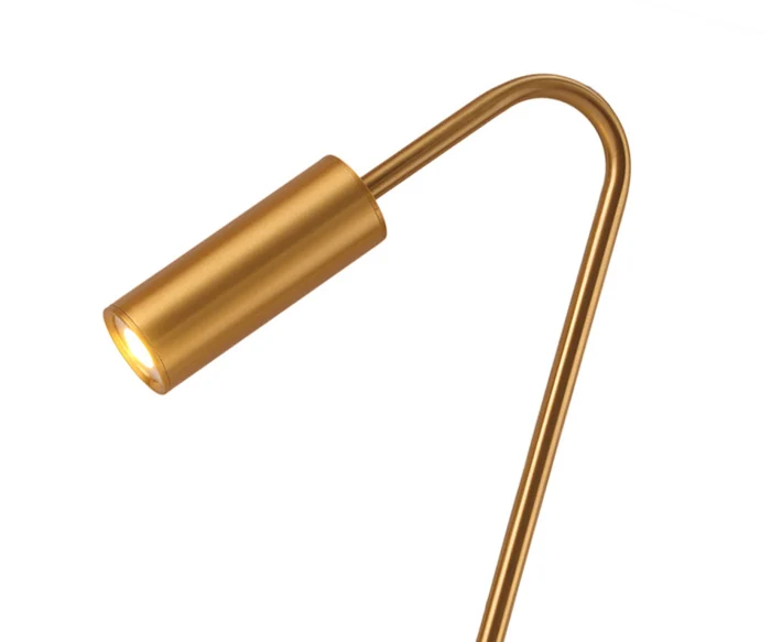 Торшер Грау Kink Light 7045,2