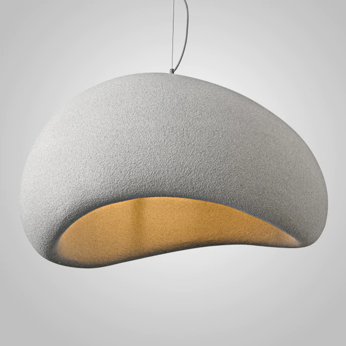 Подвесная люстра CEMENCLOUD B D80 Grey ImperiumLoft