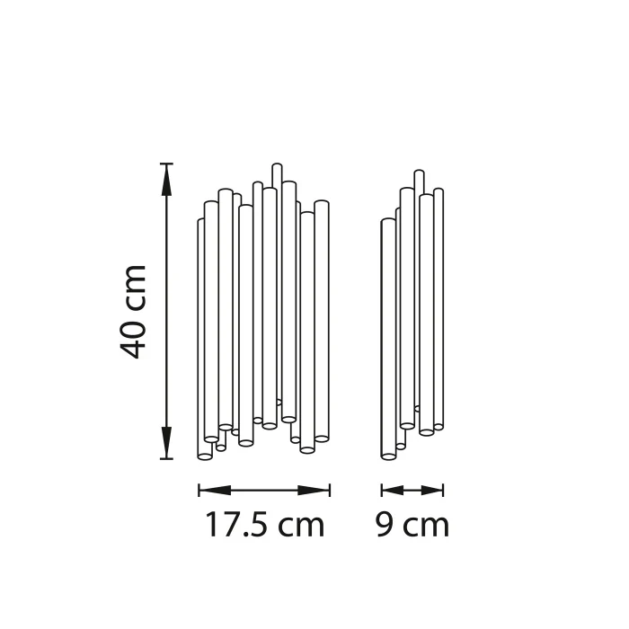 Бра Savona LIGHTSTAR 816627