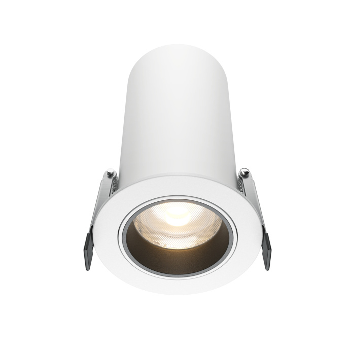 Встраиваемый светильник Maytoni Focus LED DL125-L12-3K-W