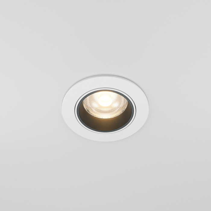 Встраиваемый светильник Maytoni Focus LED DL125-L12-3K-W