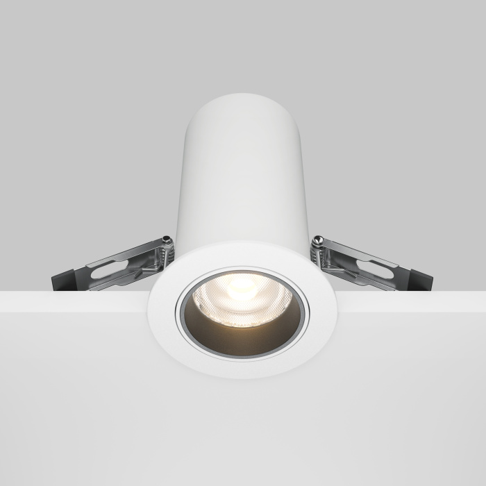 Встраиваемый светильник Maytoni Focus LED DL125-L12-3K-W