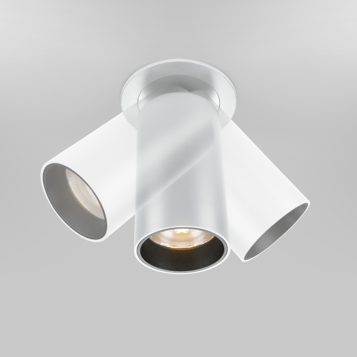 Встраиваемый светильник Maytoni Focus LED DL125-L12-3K-W