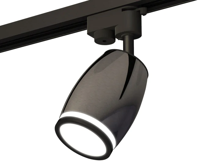 Комплект трекового однофазного светильника с акрилом Ambrella light XT1123011
