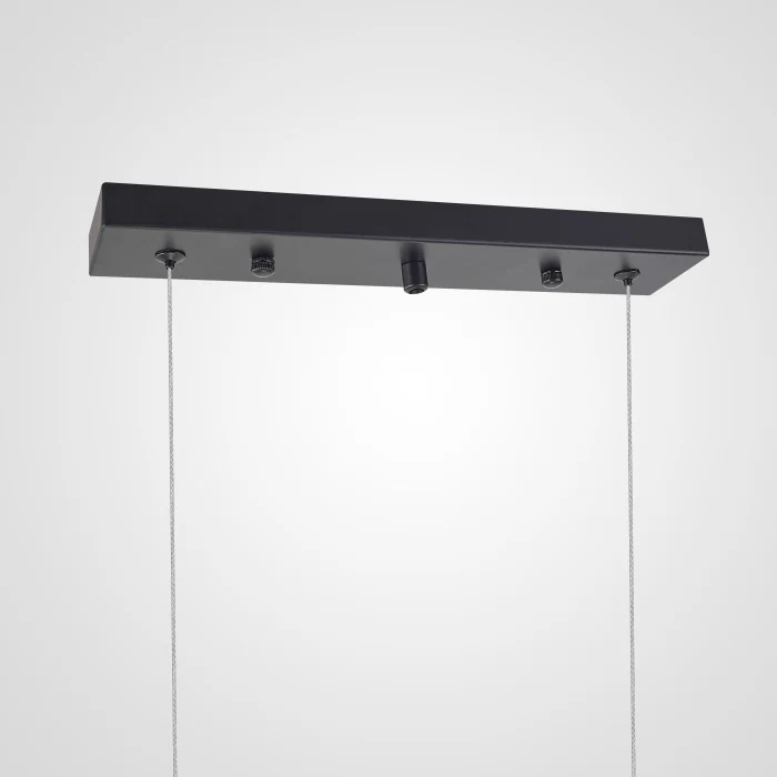 Подвесной светильник ARC 2 Black ImperiumLoft