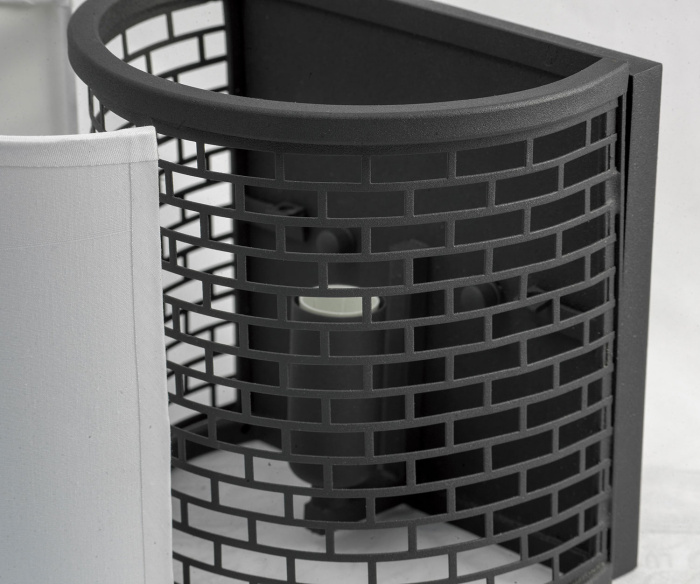 Настенный светильник Lussole Loft Levittown LSP-9171