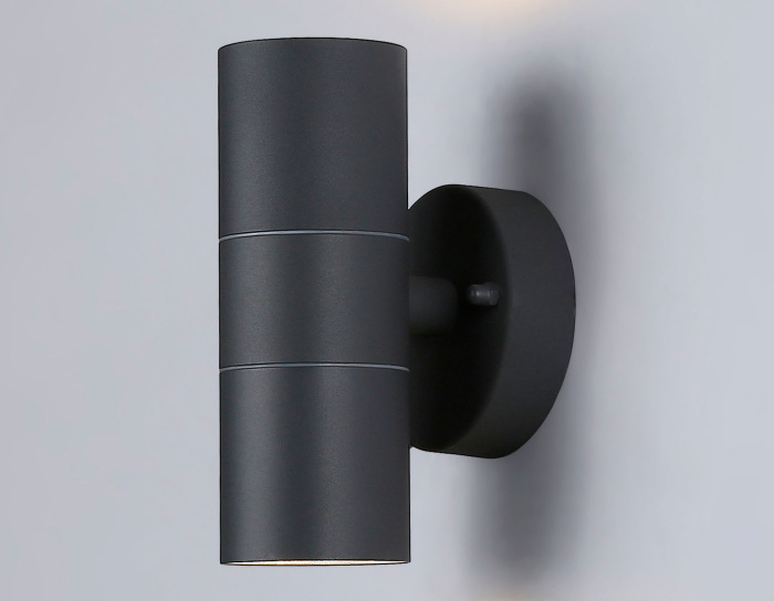 Уличный настенный архитектурный светильник Ambrella light ST3706