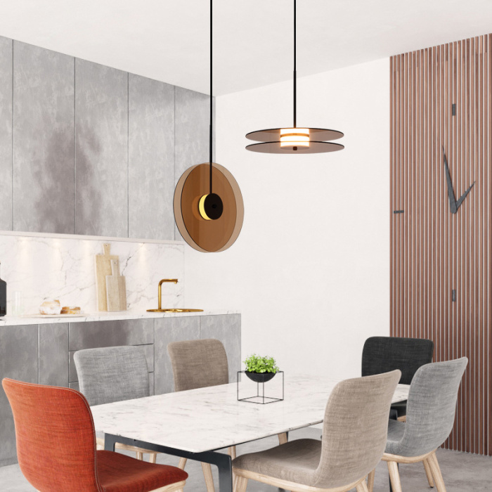 Подвесной светильник CINE B D28 ImperiumLoft