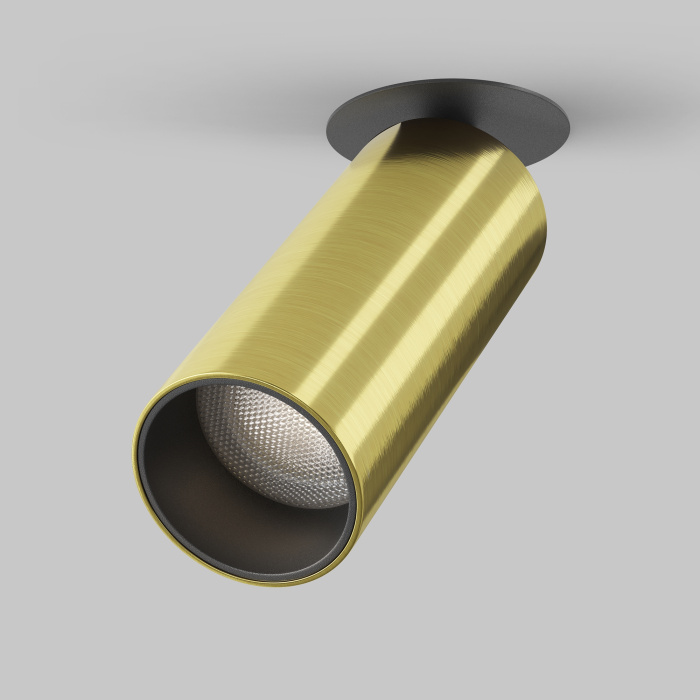 Спот Maytoni Focus LED C053CL-L12W4K-W-BS