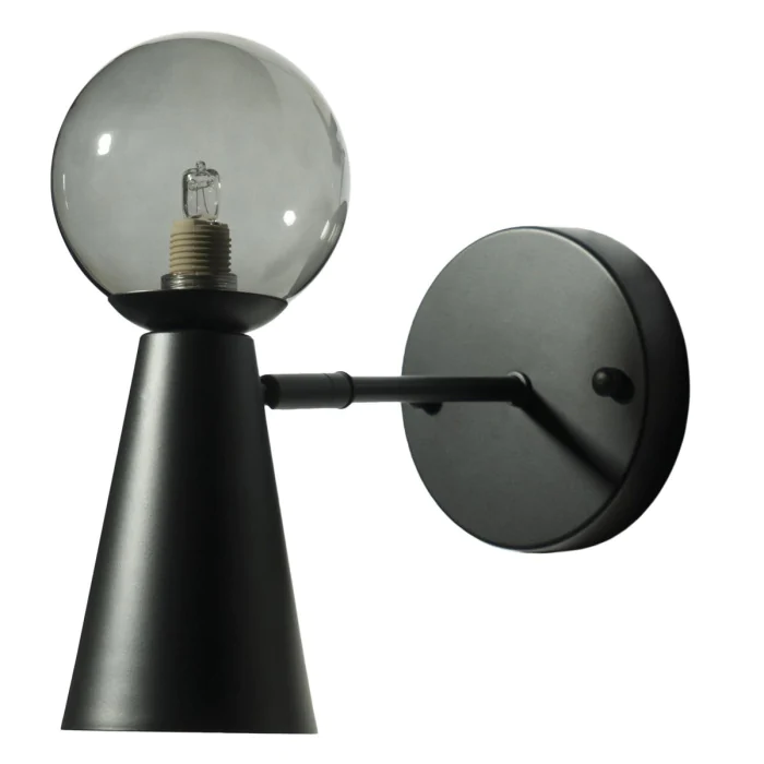 Бра LOFT IT 10046W Black