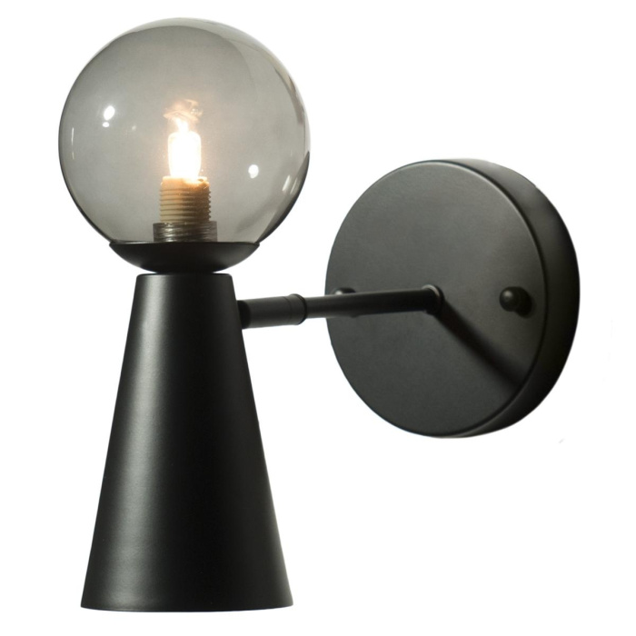 Бра LOFT IT 10046W Black