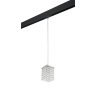 Комплект с подвесом Cristallo для трека PRO Cristallo Lightstar PRO795414