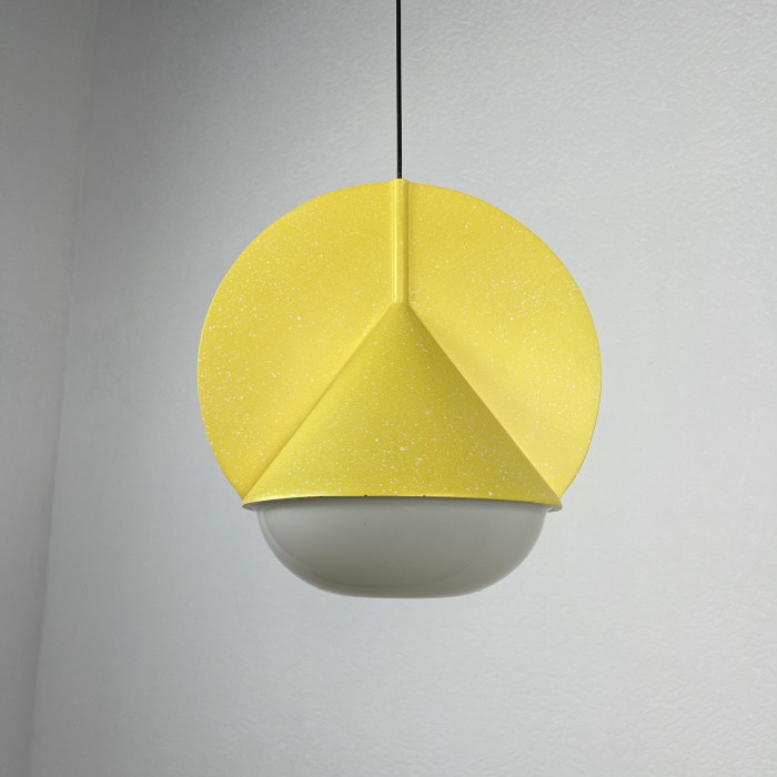 Подвесной светильник FLECKS Желтый ImperiumLoft